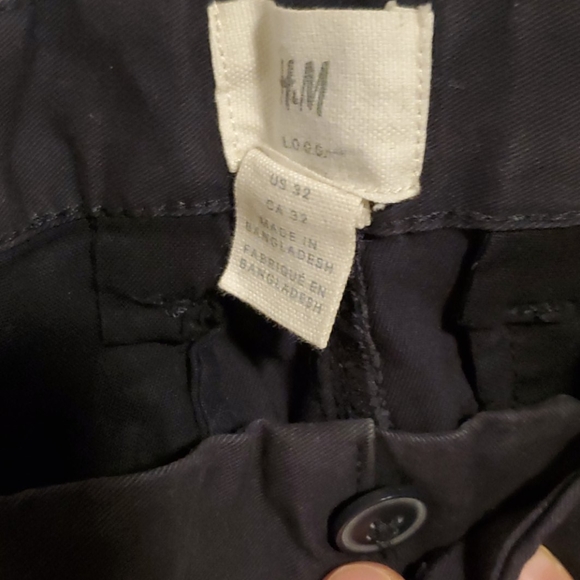 Navy Pant - Picture 1 of 2